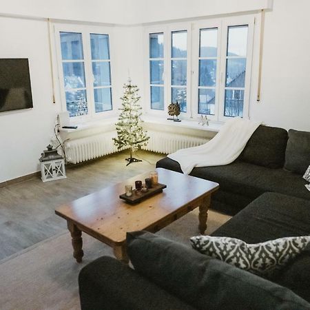 Ferienhaus Schneeweiss Winterberg Eksteriør billede